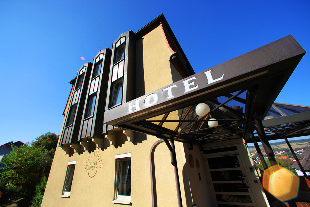 Sonnenhof Hotel Melsungen Exterior photo